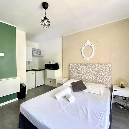 Ferienwohnung Le Saint Eloi - Studio Avec Parking Toulouse Centre Exterior foto