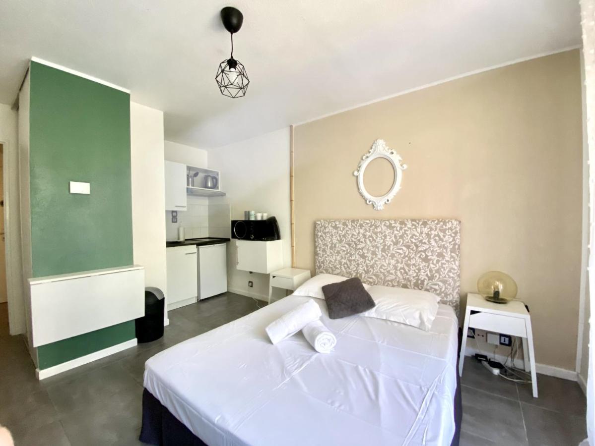Ferienwohnung Le Saint Eloi - Studio Avec Parking Toulouse Centre Exterior foto